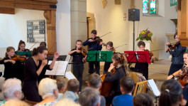 mit Freude musizieren